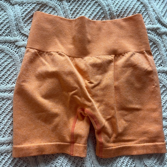 OOQ shorts /spandex - Picture 1 of 3